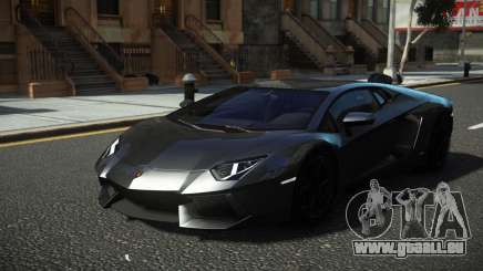 Lamborghini Aventador Gerino pour GTA 4