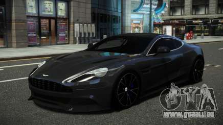 Aston Martin Vanquish Trezhy pour GTA 4