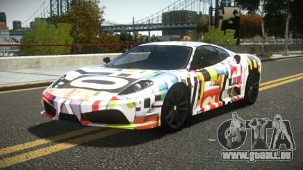 Ferrari F430 Spateggy S6 pour GTA 4