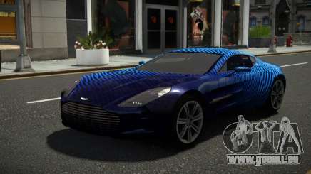 Aston Martin One-77 Gebuka S8 pour GTA 4