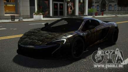 McLaren 650S Fioracto S7 pour GTA 4