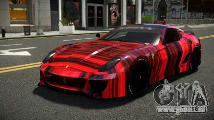 Ferrari 599 Hutiro S12 pour GTA 4