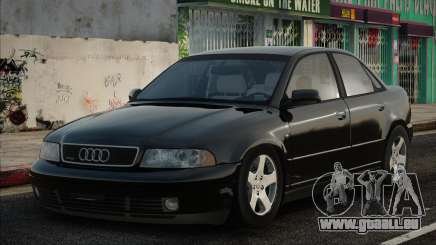 Audi A4 B5 (One Version) für GTA San Andreas