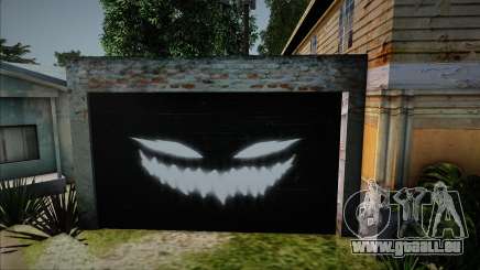 New Garage Monster pour GTA San Andreas