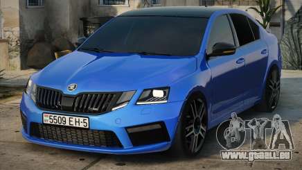 Skoda RS Sed pour GTA San Andreas