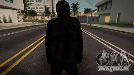 Halloween Skin 32 für GTA San Andreas