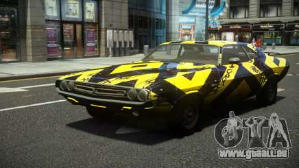 Dodge Challenger Tyhuna S9 pour GTA 4