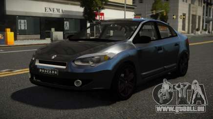 Renault Fluence MV pour GTA 4