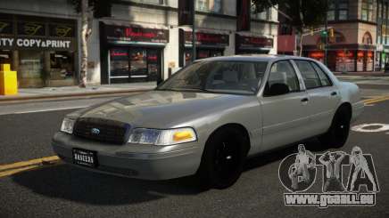 Ford Crown Victoria Lobo für GTA 4