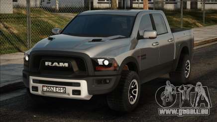 Dodge RAM 1500 Rebel 4x4 pour GTA San Andreas