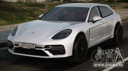 Porsche Panamera White Edit pour GTA San Andreas