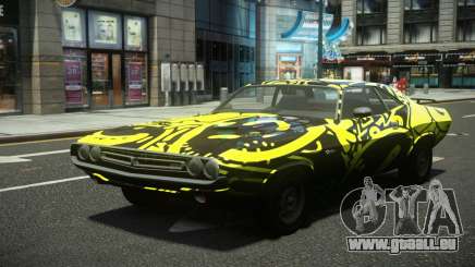 Dodge Challenger Tyhuna S1 pour GTA 4