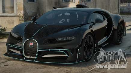 Bugatti Chiron MTA pour GTA San Andreas