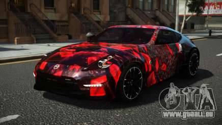 Nissan 370Z Shuriko S4 pour GTA 4