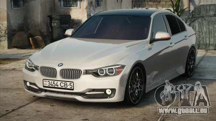 BMW F3X 335i XDrive pour GTA San Andreas