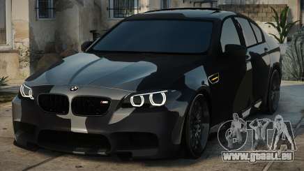 BMW M5 F10 Vyn pour GTA San Andreas