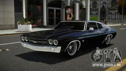 Chevrolet Chevelle GT Gina für GTA 4