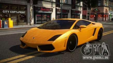 Lamborghini Gallardo BG-J für GTA 4