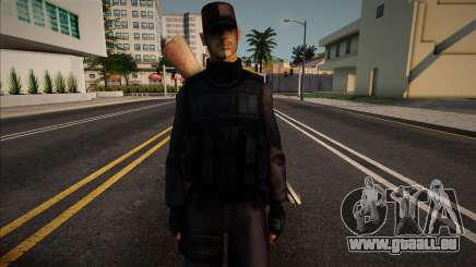 DAZW Trader Skin pour GTA San Andreas