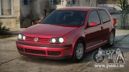 Volkswagen Golf 4 XET4 pour GTA San Andreas