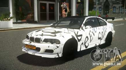 BMW M3 E46 Thosha S12 für GTA 4