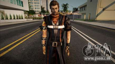 Gene from God Hand für GTA San Andreas