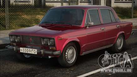 VAZ 2106 Rot für GTA San Andreas