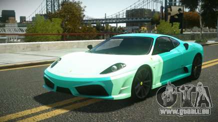 Ferrari F430 Spateggy S3 pour GTA 4