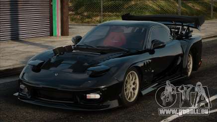 Mazda RX-7 Coupe pour GTA San Andreas