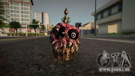 Ignited Cupcake pour GTA San Andreas