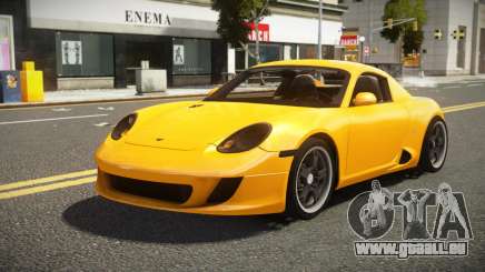 RUF RK Dubejo pour GTA 4