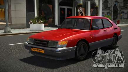 Saab 900 Tevaq für GTA 4