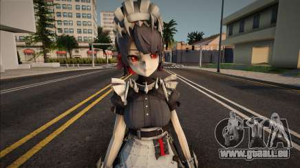 Ellen Joe [Zenless Zone Zero] pour GTA San Andreas