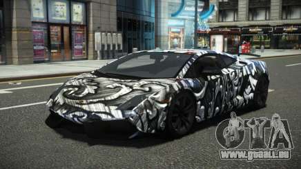 Lamborghini Gallardo Rosino S9 pour GTA 4