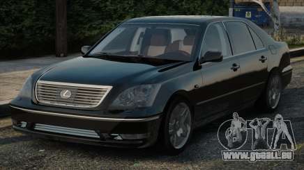 Lexus LS430 2007 für GTA San Andreas