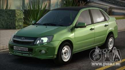 LADA Granta Green für GTA San Andreas