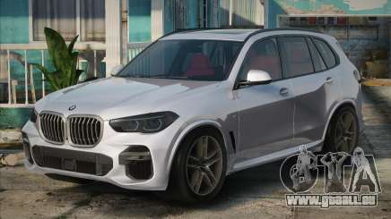 Bmw X5 G05 Wh für GTA San Andreas