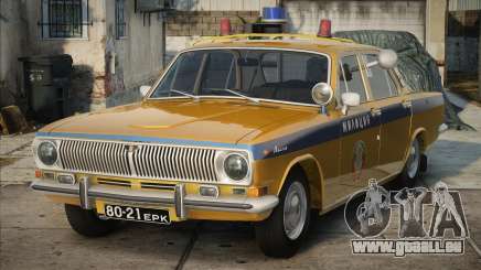 VOLGA GAZ 24 GAI pour GTA San Andreas