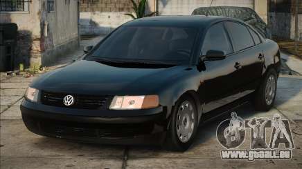 Volkswagen Passat B5 Black pour GTA San Andreas