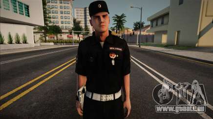 Junger DPS-Skin für GTA San Andreas