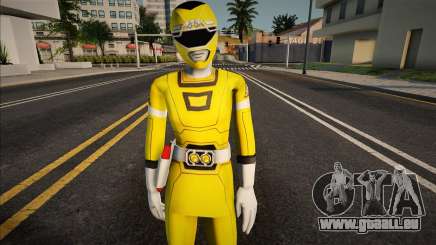 Yellow Turbo pour GTA San Andreas