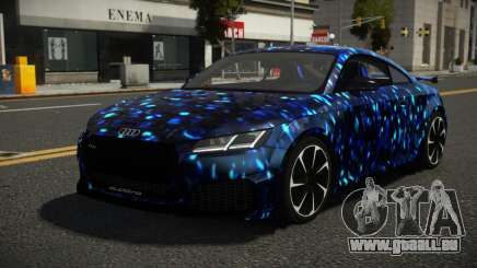 Audi TT Rasudo S6 für GTA 4