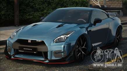 Nissan Nismo GT-R Spoiler pour GTA San Andreas