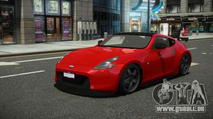 Nissan 370Z Gebuny pour GTA 4