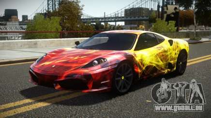 Ferrari F430 Spateggy S12 pour GTA 4