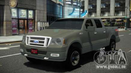 Ford F150 BGR pour GTA 4