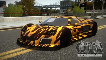 Gumpert Apollo Undiamo S2 pour GTA 4