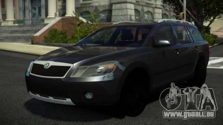 Skoda Octavia Tinko pour GTA 4