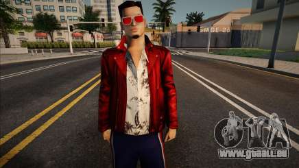 Tyler Derden (Remaster) pour GTA San Andreas