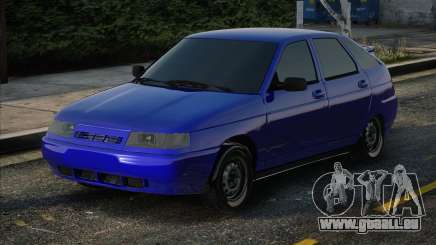 VAZ 2112 Statique pour GTA San Andreas